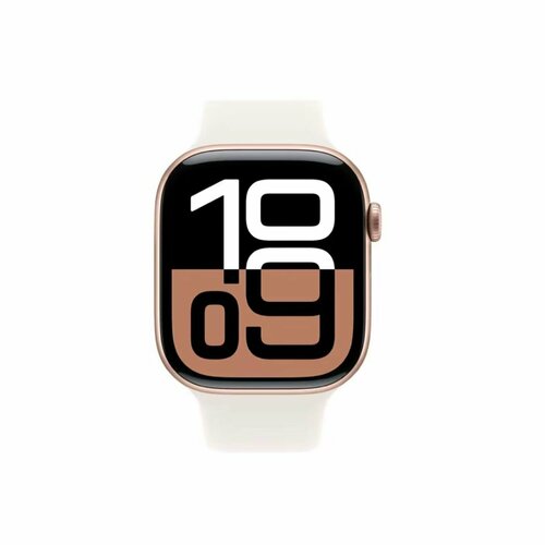 Apple Watch Series 10 Белый 45000₽