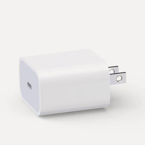 Изображение товара Комплект кабелей Yufannuo PD20W Charger, для быстрой зарядки Apple, 20Вт, белый