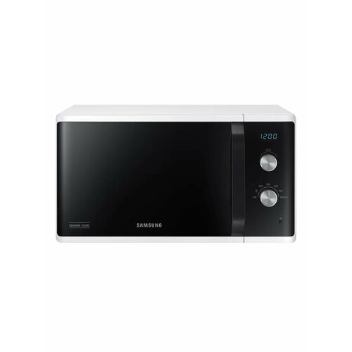 Микроволновая печь Samsung MS-23K3614AW 23л 800Вт белый-черный
