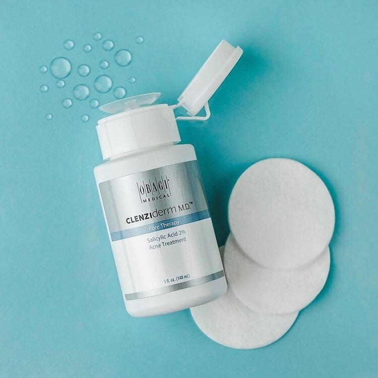 Obagi BHA 2% Acne Treatment Тоник очищающий с салициловой кислотой 2% для проблемной кожи 148 мл — фото 1