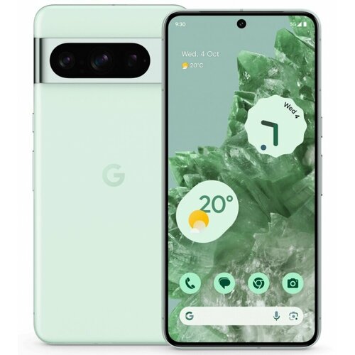 Смартфон Google Pixel 8 Pro 12256Gb Mint Зеленый-Мятный 96720₽