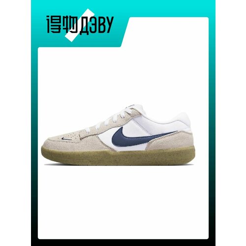 фото Кеды nike sb force 58, размер eu 45.5 стопа (29.5cm), blue