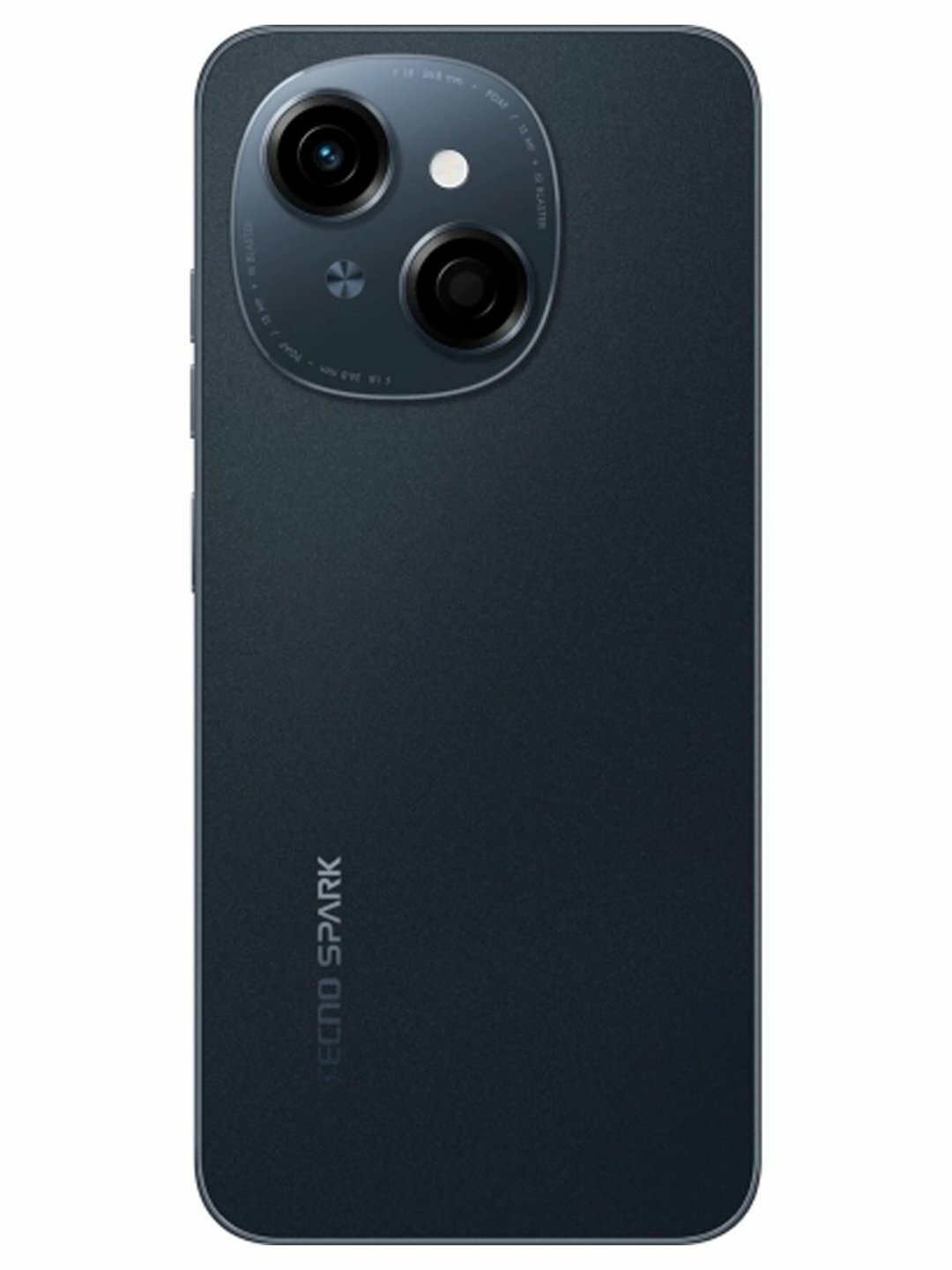 Смартфон Tecno Spark Go 1, 4/128, 13 MP, 120Hz, 5000mAh, Black — фото 1