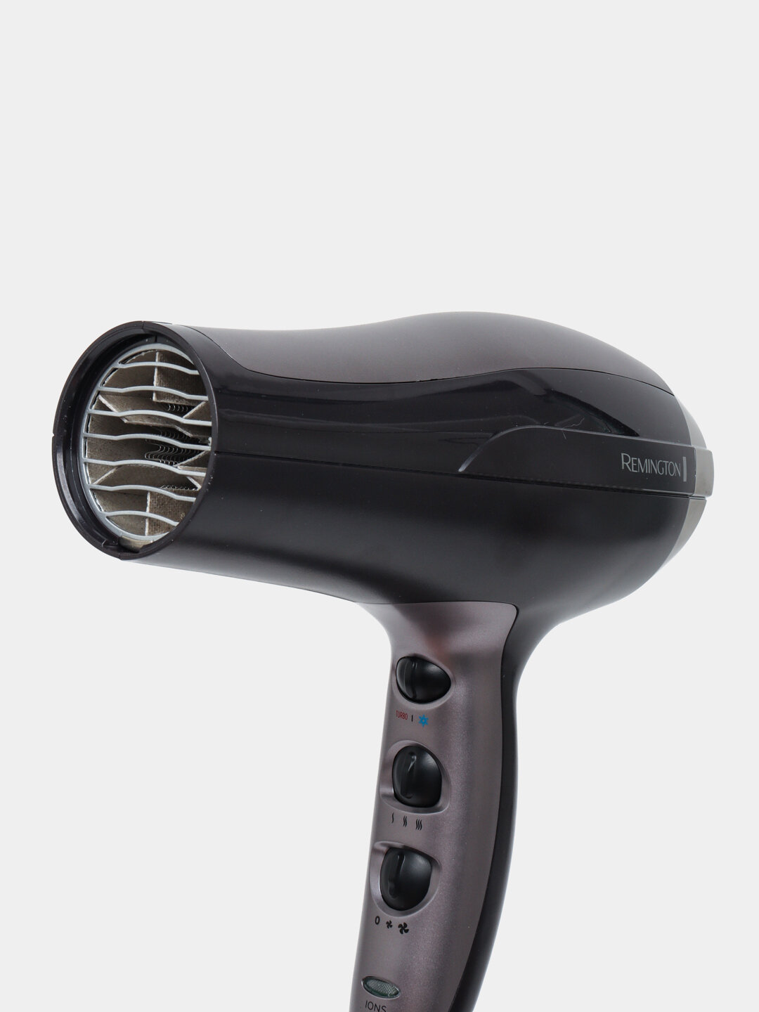 Фен Remington PRO-Air Turbo D5220, с режимами турбо и холодным обдувом — фото 1