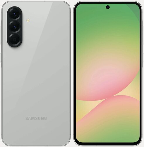Изображение товара Смартфон Samsung Galaxy A56 5G 8/128Gb LightGray (Светло-Серый)