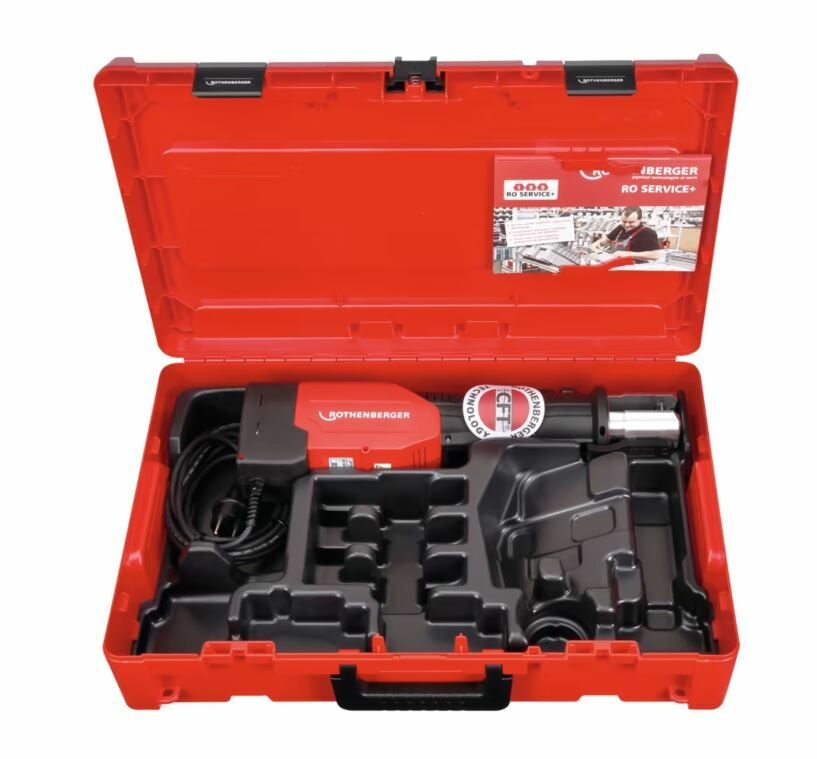 Пресс фитинг ROMAX 3000 AC — фото 1