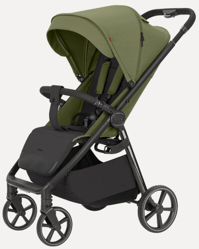 Изображение товара Прогулочная коляска Carrello Bravo Lite, цвет Bamboo Green (Бамбуковый), артикул производителя CRL-5529