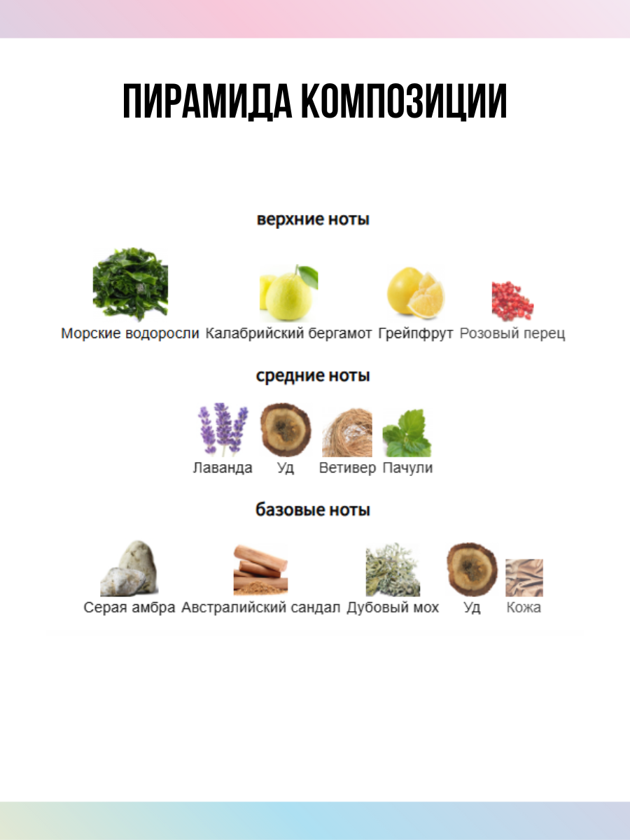 Nottebuia Tiziana Terenzi унисекс парфюм в 10 мл флаконах, формате рефилла от LABOR Parfum — фото 1