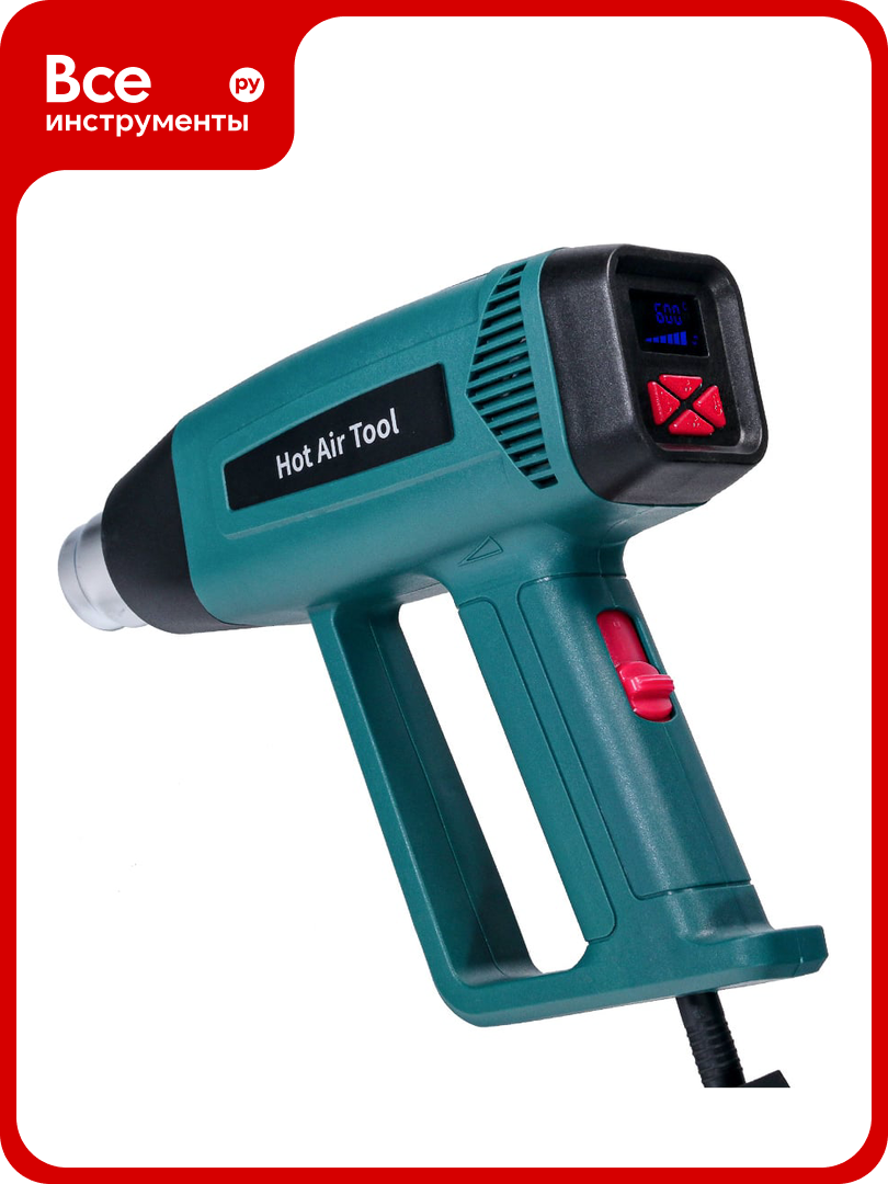 Термофен электрический ELEMENT 308D  2000W  18910