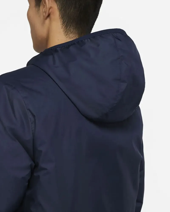 Куртка спортивная NIKE Park 20, размер 2XL, темно-синий — фото 1