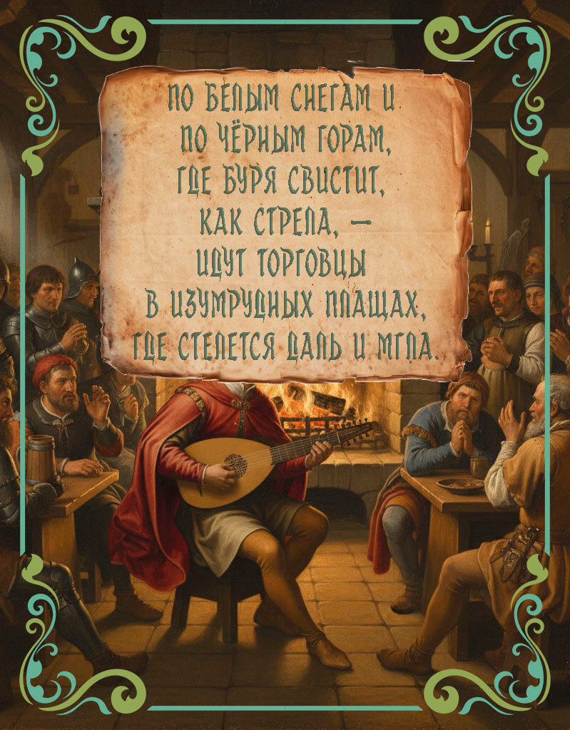 Футболка, размер L, черный — фото 1