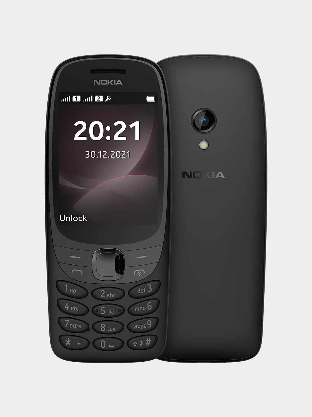 Кнопочный телефон Nokia 6310
