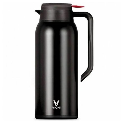 фото Термос xiaomi viomi stainless vacuum cup 1500 ml (black)