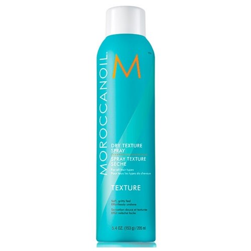 сухой текстурирующий спрей для волос dry texture spray 205 Moroccanoil Спрей для укладки волос Dry texture, 153 г, 205 мл