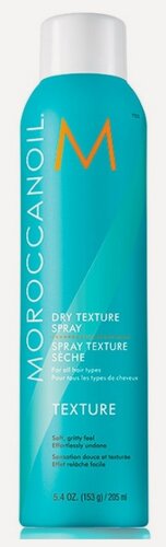 Изображение товара Moroccanoil Спрей для укладки волос Dry texture, 205 мл
