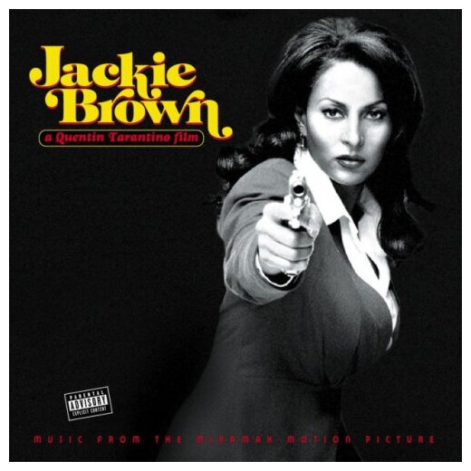 Виниловая пластинка Warner Music Various Artists - Jackie Brown
