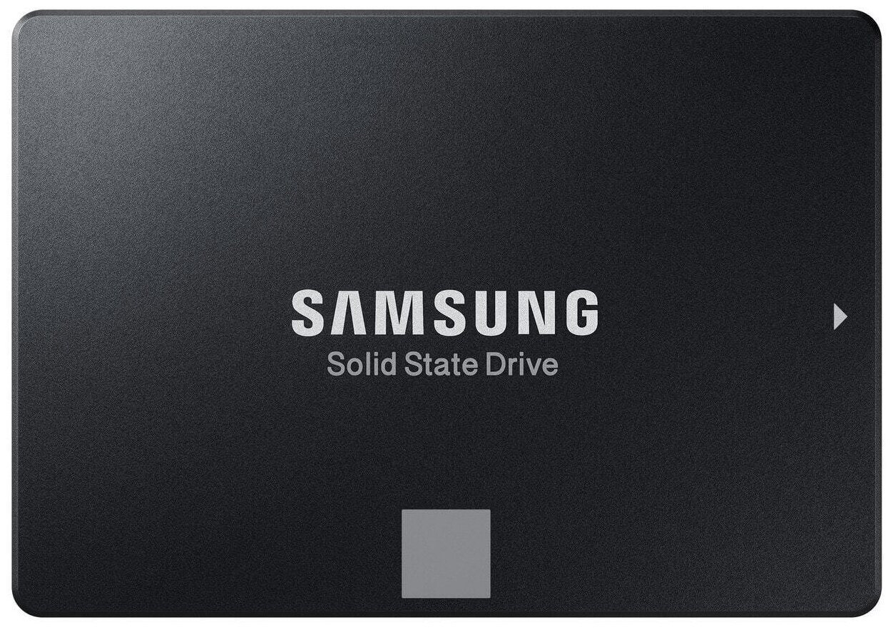 Внутренний SSD диск Samsung MZ-76E2T0BEU