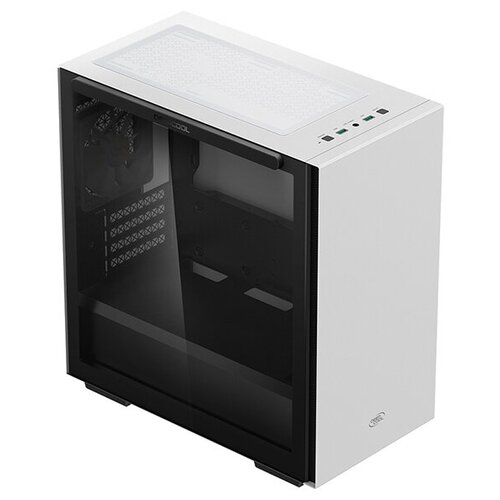 Корпус DeepCool Macube 110 WH mATX без БП