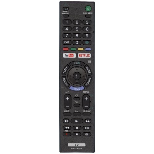 Пульт ДУ для Sony RMT-TX300E new remote control for sony tv rmt tx300e kdl 40we663 kdl 40we665 kdl 43we754 kdl 43we755 kdl 49we660 kdl 49we663