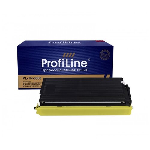 ProfiLine Картридж PL-TN-3060 картридж pl tn 3230 profiline