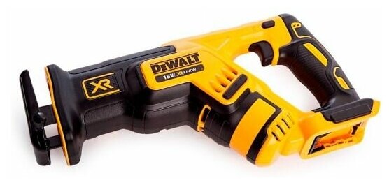 Аккумуляторная бесщеточная сабельная пила DeWALT DCS367N