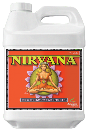 Удобрение на стадию цветения Advanced Nutrients Nirvana 0.25 л. - фотография № 1
