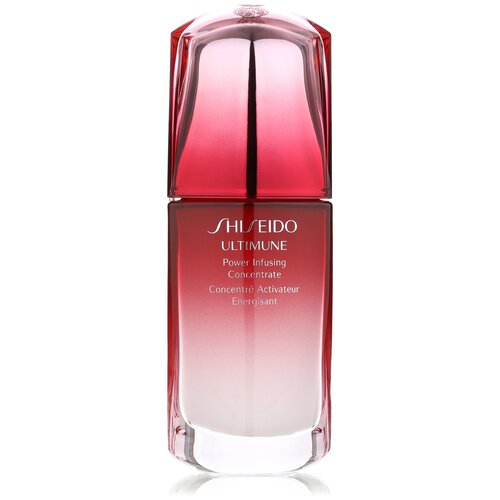 Shiseido Ultimune Power Infusing Concentrate Концентрат, восстанавливающий энергию кожи для лица, 50 мл концентрат восстанавливающий энергию кожи iii shiseido ultimune power infusing concentrate 3 0 75 мл