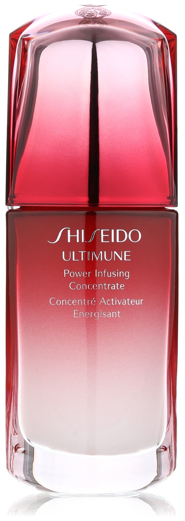 Shiseido Ultimune Power Infusing Concentrate Концентрат, восстанавливающий энергию кожи для лица, 50 мл