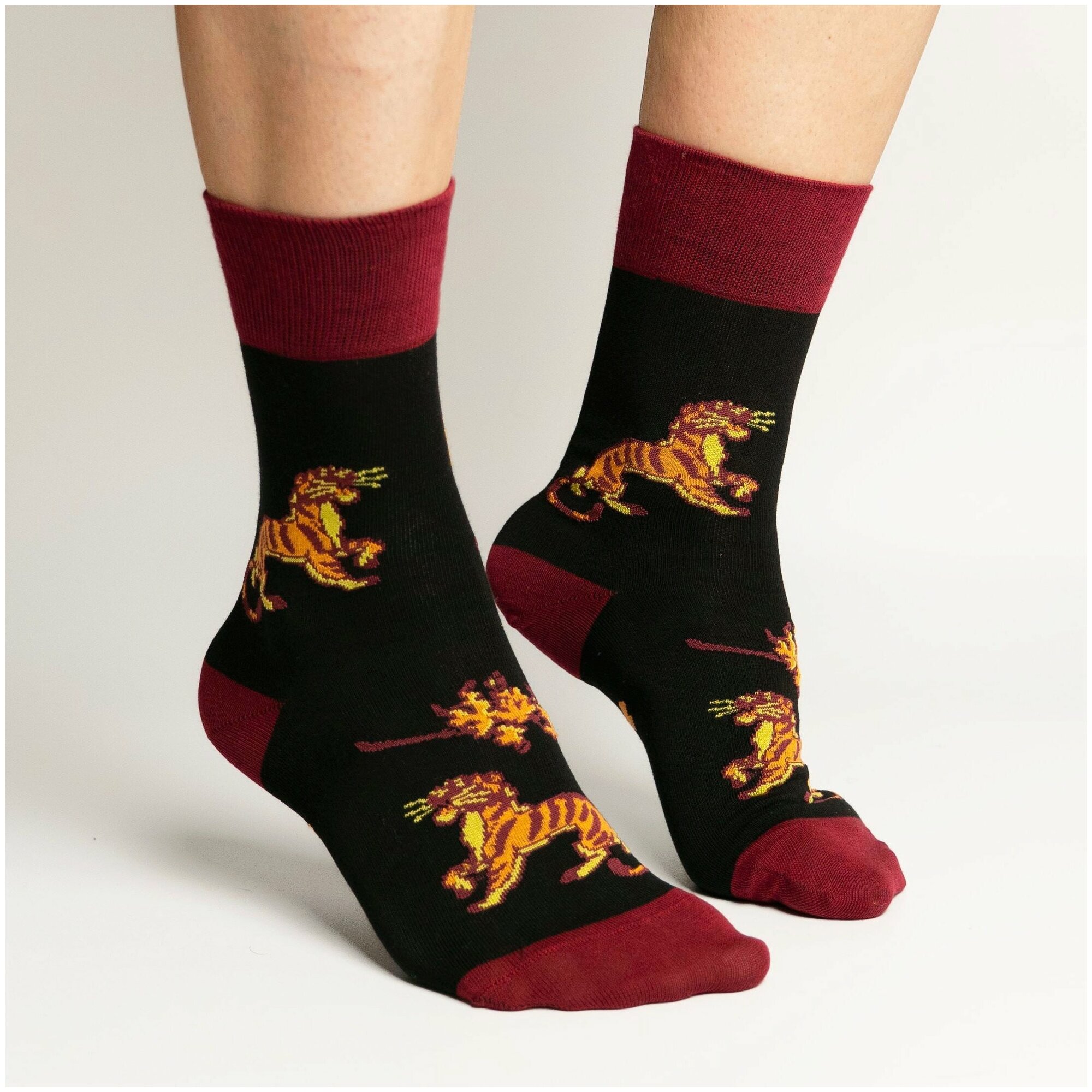 Носки St. Friday Носки с рисунками St.Friday Socks x Союзмультфильм