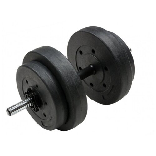 Гантель LITE WEIGHTS 3108CD, 8 кг