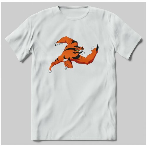 фото Футболка с принтом ben ten 98 brut-shop