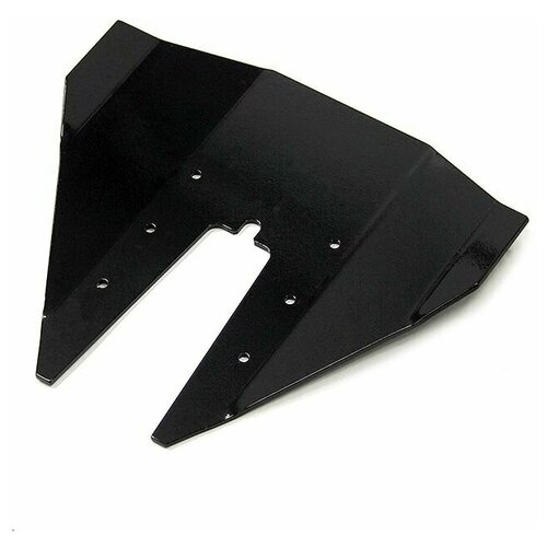 фото Гидрокрыло для подвесного лодочного мотора 4-6 л.с., монтаж без сверления техномарин