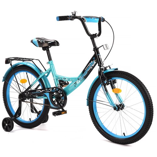 фото Велосипед nrg bikes albatross 20"