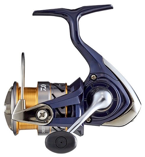 Катушка безынерционная DAIWA 20 Crest LT6000-H 6000