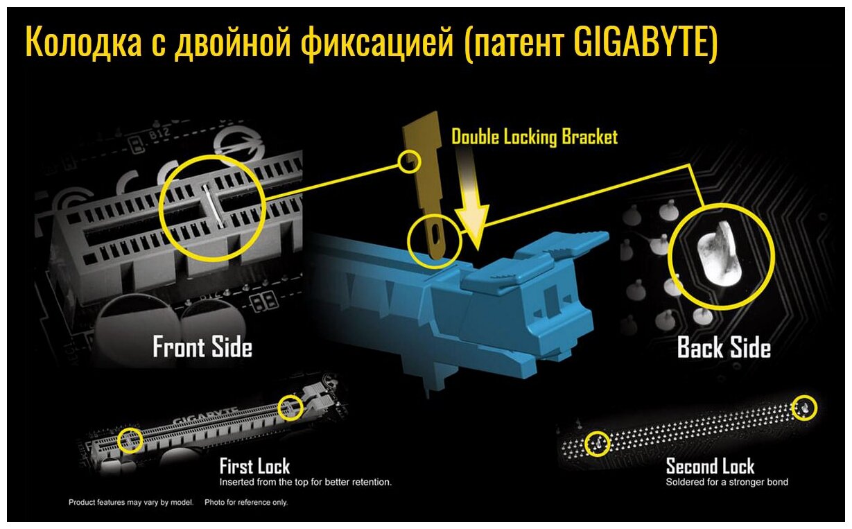 Материнская плата GigaByte H310M H