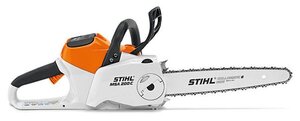 Аккумуляторная пила Stihl MSA 200 C-BQ 14" (35см) без аккумулятора и ЗУ