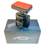 Видеорегистратор /автомобильный / CarLink RS-A20 2K / Сверхкомпактный / GPS + WiFi - изображение
