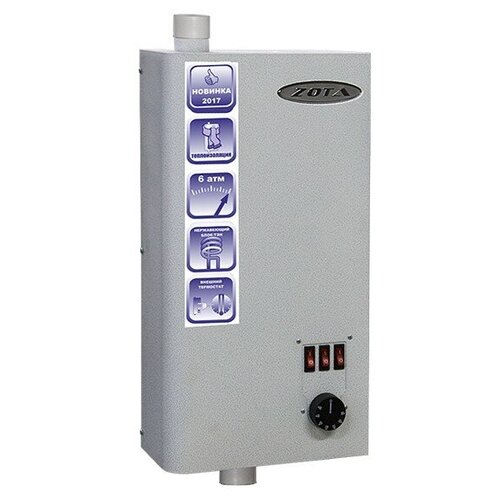 Котел электрический 3 кВт Zota Balance 979000₽