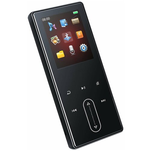 Купить HiFi плеер RUIZU D22 8Гб черный - цена: 3490 ₽, характеристики ...