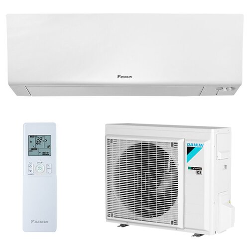 Настенная сплит-система инвертор Daikin Perfera FTXM35R/RXM35R9, для помещений до 35 кв. м.