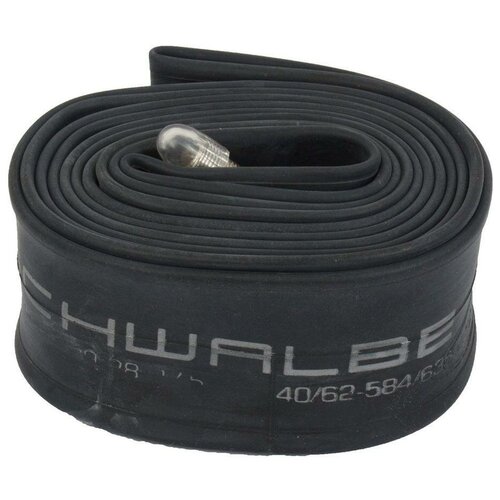 велокамера 27 5 29 presta sv19 40 62 584 635 wp без коробки 40mm schwalbe Велокамера 27,5-29 авто ниппель AV19 (40/62-584/635) WP (без коробки) AGV 40mm. SCHWALBE