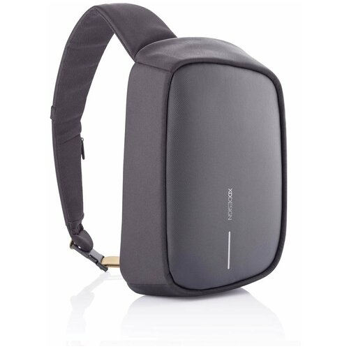 фото Рюкзак для планшета до 9,7" xd design bobby sling (p705.781), черный