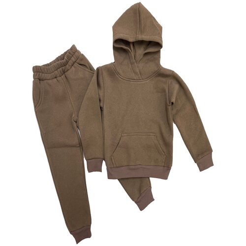 Б_YOUR BODY Костюм детский Зеленый 134-140