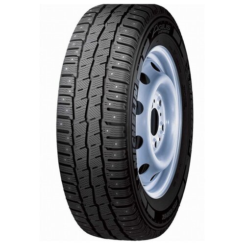 Michelin Agilis X-Ice North 205/65R16C 107/105R шипованная