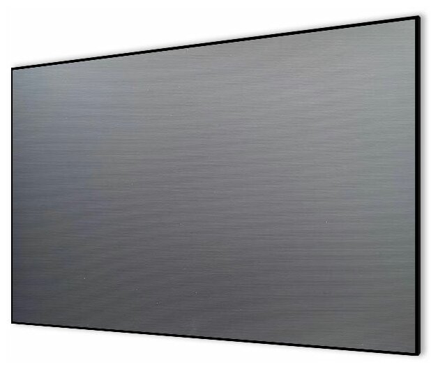 Экран для DLP проектора улучшающий картинку Screen Pro ALR Fixed Frame Screen 100 дюймов 4K 16:9 Black 100 дюймов