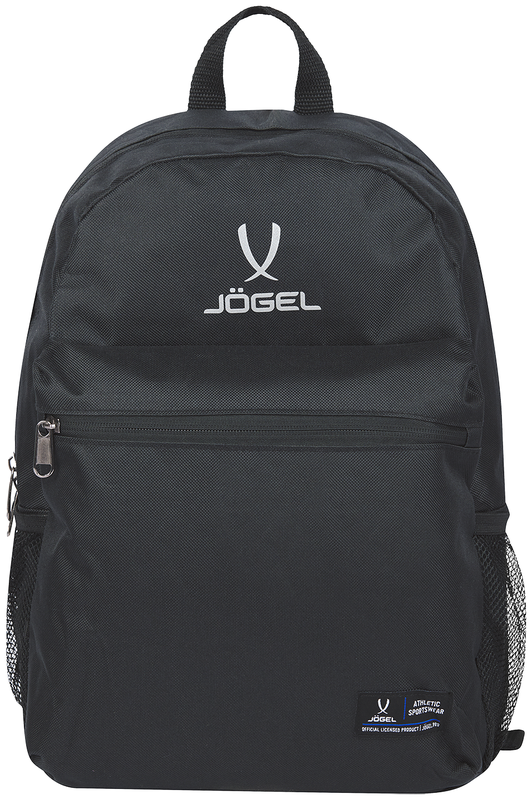 Рюкзак Jögel Essential Classic Backpack, черный