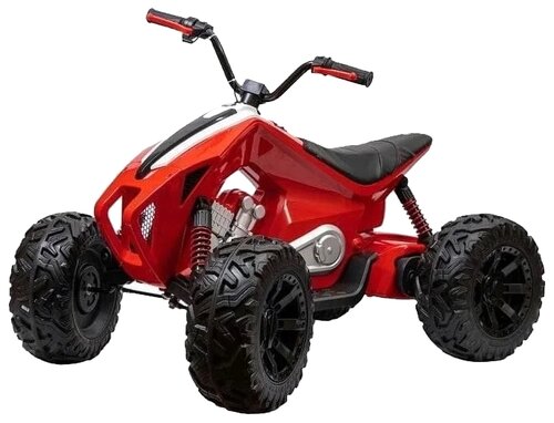 Toyland Квадроцикл ATV YAF 7075, красный