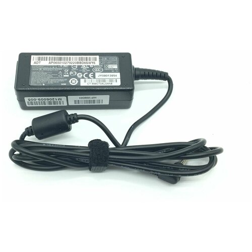 адаптер питания для ноутбука topon top hp210 hp mini 1000 1033 210 2102 series 19 5v 2 05a 4 8x1 7mm 40w pn pa 1400 18hl we449aa aba 622435 Блок питания для ноутбука HP Compaq mini 1000/2000 series 19V 1.58A (4.0x1.7)