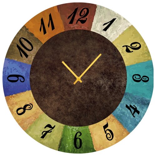 фото Настенные часы svs 4002133