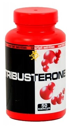 Tribusterone, 50 капсул